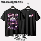 JJK47 Satoru Gojo Kirby - JUJUTSU KAISEN - INFANTIL (Polera o Polerón) 3