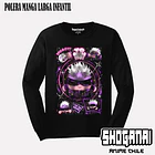 JJK47 Satoru Gojo Kirby - JUJUTSU KAISEN - INFANTIL (Polera o Polerón) 4