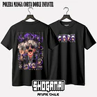 JJK48 Satoru Gojo - JUJUTSU KAISEN - INFANTIL (Polera o Polerón) 3