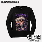 JJK48 Satoru Gojo - JUJUTSU KAISEN - INFANTIL (Polera o Polerón) 4