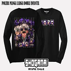 JJK48 Satoru Gojo - JUJUTSU KAISEN - INFANTIL (Polera o Polerón) 5