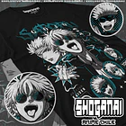 JJK48 OP2 Satoru Gojo - JUJUTSU KAISEN - ADULTO (Polera o Polerón) 1