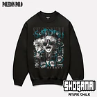 JJK48 OP2 Satoru Gojo - JUJUTSU KAISEN - ADULTO (Polera o Polerón) 6