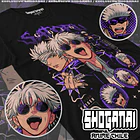JJK48 Satoru Gojo - JUJUTSU KAISEN - ADULTO (Polera o Polerón) 1