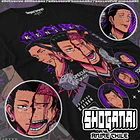 JJK49 Suguru Geto X Kenjaku - JUJUTSU KAISEN - ADULTO (Polera o Polerón) 1