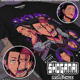 JJK49 Suguru Geto X Kenjaku - JUJUTSU KAISEN - ADULTO (Polera o Polerón)