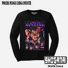 JJK49 Suguru Geto X Kenjaku - JUJUTSU KAISEN - INFANTIL (Polera o Polerón) 4