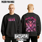JJK50 Yuta Okkotsu - JUJUTSU KAISEN - ADULTO (Polera o Polerón) 8