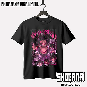 JJK50 Yuta Okkotsu - JUJUTSU KAISEN - INFANTIL (Polera o Polerón)
