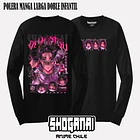 JJK50 Yuta Okkotsu - JUJUTSU KAISEN - INFANTIL (Polera o Polerón) 5