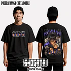 JJK51 Megumi Fushiguro - JUJUTSU KAISEN - ADULTO (Polera o Polerón) 3