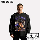 JJK51 Megumi Fushiguro - JUJUTSU KAISEN - ADULTO (Polera o Polerón) 4
