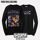 JJK51 Megumi Fushiguro - JUJUTSU KAISEN - ADULTO (Polera o Polerón) 5