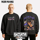 JJK51 Megumi Fushiguro - JUJUTSU KAISEN - ADULTO (Polera o Polerón) 8