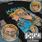 JJK52 Kento Nanami - JUJUTSU KAISEN - ADULTO (Polera o Polerón) 1