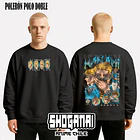 JJK52 Kento Nanami - JUJUTSU KAISEN - ADULTO (Polera o Polerón) 8