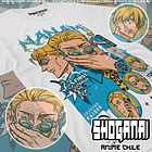 JJK52 Kento Nanami - JUJUTSU KAISEN - INFANTIL (Polera o Polerón) 2