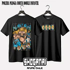JJK52 Kento Nanami - JUJUTSU KAISEN - INFANTIL (Polera o Polerón) 3