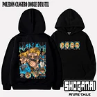 JJK52 Kento Nanami - JUJUTSU KAISEN - INFANTIL (Polera o Polerón) 6