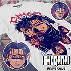 JJK53 Choso - JUJUTSU KAISEN - ADULTO (Polera o Polerón) 2