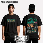 JJK54 Maki Zenin - JUJUTSU KAISEN - ADULTO (Polera o Polerón) 3
