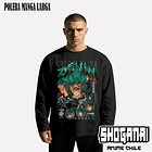 JJK54 Maki Zenin - JUJUTSU KAISEN - ADULTO (Polera o Polerón) 4