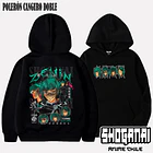 JJK54 Maki Zenin - JUJUTSU KAISEN - ADULTO (Polera o Polerón) 6