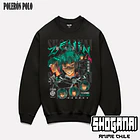 JJK54 Maki Zenin - JUJUTSU KAISEN - ADULTO (Polera o Polerón) 7