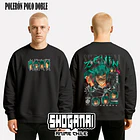 JJK54 Maki Zenin - JUJUTSU KAISEN - ADULTO (Polera o Polerón) 8