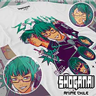 JJK54 Maki Zenin - JUJUTSU KAISEN - INFANTIL (Polera o Polerón) 2