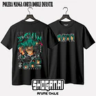 JJK54 Maki Zenin - JUJUTSU KAISEN - INFANTIL (Polera o Polerón) 3