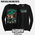 JJK54 Maki Zenin - JUJUTSU KAISEN - INFANTIL (Polera o Polerón) 5
