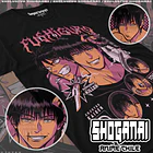 JJK55 Toji Fushiguro - JUJUTSU KAISEN - ADULTO (Polera o Polerón) 1