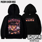 JJK55 Toji Fushiguro - JUJUTSU KAISEN - ADULTO (Polera o Polerón) 6