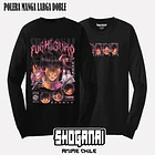 JJK55 Toji Fushiguro - JUJUTSU KAISEN - ADULTO (Polera o Polerón) 5