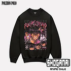 JJK55 Toji Fushiguro - JUJUTSU KAISEN - ADULTO (Polera o Polerón) 7