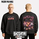 JJK55 Toji Fushiguro - JUJUTSU KAISEN - ADULTO (Polera o Polerón) 8