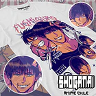 JJK55 Toji Fushiguro - JUJUTSU KAISEN - INFANTIL (Polera o Polerón) 2