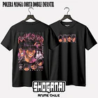 JJK55 Toji Fushiguro - JUJUTSU KAISEN - INFANTIL (Polera o Polerón) 3