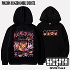 JJK55 Toji Fushiguro - JUJUTSU KAISEN - INFANTIL (Polera o Polerón) 6