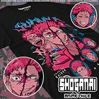 JJK56 Itadori X Sukuna - JUJUTSU KAISEN - ADULTO (Polera o Polerón) 1