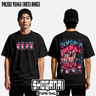 JJK56 Itadori X Sukuna - JUJUTSU KAISEN - ADULTO (Polera o Polerón) 3