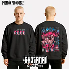 JJK56 Itadori X Sukuna - JUJUTSU KAISEN - ADULTO (Polera o Polerón) 8