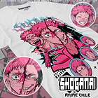 JJK56 Itadori X Sukuna - JUJUTSU KAISEN - INFANTIL (Polera o Polerón) 2