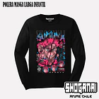 JJK56 Itadori X Sukuna - JUJUTSU KAISEN - INFANTIL (Polera o Polerón) 4