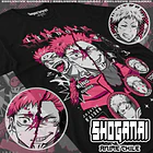 JJK56 OP2 Itadori X Sukuna - JUJUTSU KAISEN - ADULTO (Polera o Polerón) 1