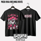 JJK56 OP2 Itadori X Sukuna - JUJUTSU KAISEN - INFANTIL (Polera o Polerón) 2