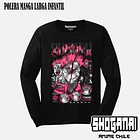 JJK56 OP2 Itadori X Sukuna - JUJUTSU KAISEN - INFANTIL (Polera o Polerón) 3