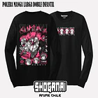 JJK56 OP2 Itadori X Sukuna - JUJUTSU KAISEN - INFANTIL (Polera o Polerón) 4
