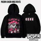 JJK56 OP2 Itadori X Sukuna - JUJUTSU KAISEN - INFANTIL (Polera o Polerón) 5